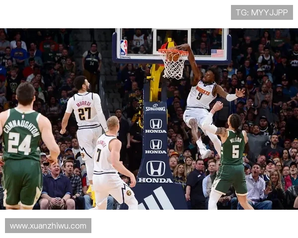 2018年NBA常规赛雄鹿队与掘金队精彩对决回顾与分析