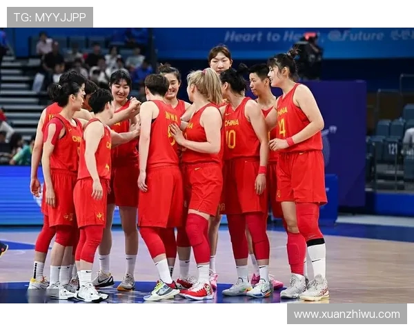 中华台北女篮与中国女篮激战正酣争夺亚洲篮球赛荣誉之巅 中华台北女篮与中国女篮激战正酣争夺亚洲篮球赛荣誉之巅