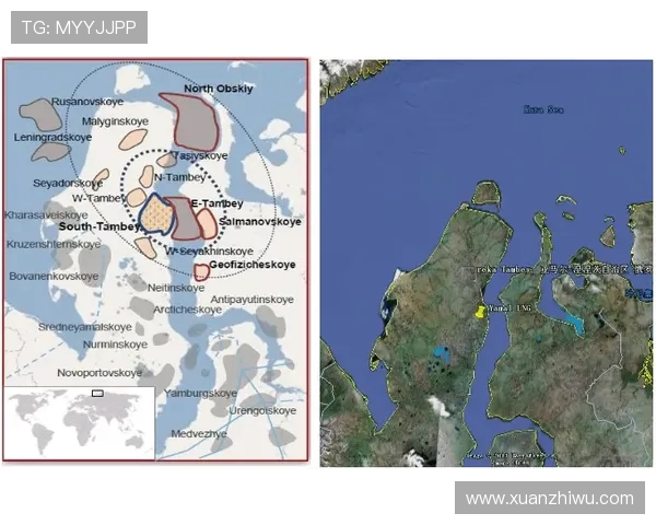亚马尔地区的能源战略与全球气候变化的相互影响分析 亚马尔地区的能源战略与全球气候变化的相互影响分析