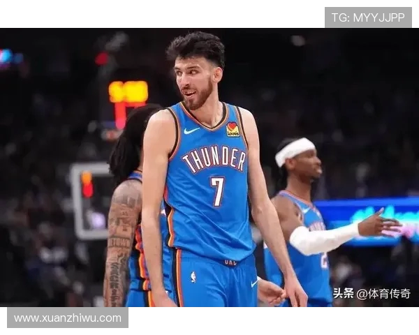 切特霍姆格伦的篮球之路与未来展望解析 切特霍姆格伦的篮球之路与未来展望解析