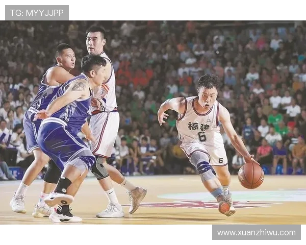 恩佐的成长之路：从小镇少年到全球瞩目的篮球明星