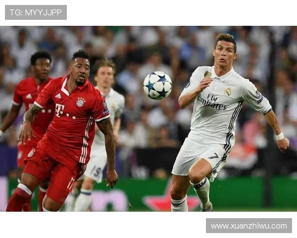 拜仁与皇马精彩对决视频集锦回顾巅峰对决瞬间与精彩进球