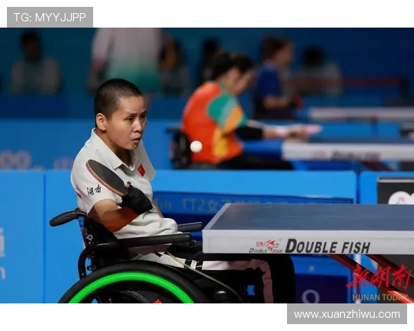 特奥精神激励人心共筑无障碍社会新篇章