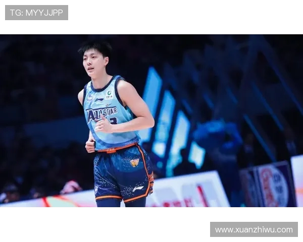 胡明轩的篮球之路：从青涩少年到CBA明星的成长历程与未来展望