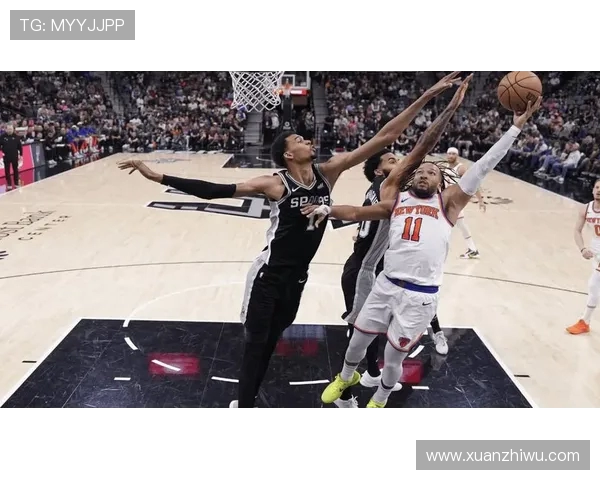 马刺对阵灰熊精彩直播地址分享及赛事前瞻分析