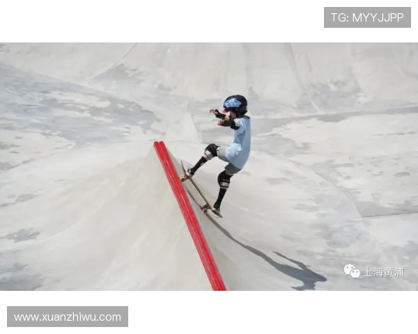 滑板文化的魅力：深入了解上海滑板队员的独特技能与风采