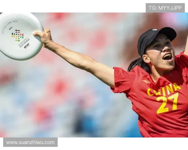 飞盘心理素质分析北京飞盘队荣获第三名的背后故事与启示