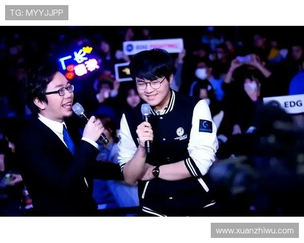 EDG逆袭之路:从低谷到巅峰的英雄联盟传奇之旅 EDG逆袭之路:从低谷到巅峰的英雄联盟传奇之旅