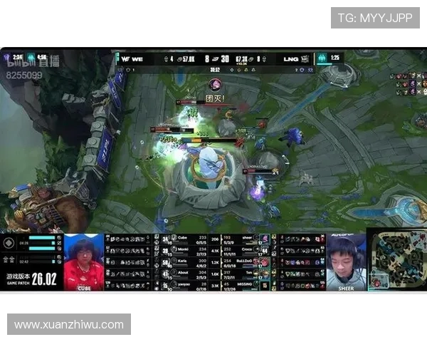 DOTA2热点分析:深入探讨LNG战队的全局压制策略与表现 DOTA2热点分析:深入探讨LNG战队的全局压制策略与表现